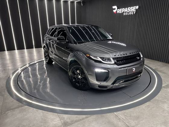LAND ROVER RANGE ROVER EVOQUE 2.0 SE DYNAMIC 4WD 16V GASOLINA 4P AUTOMÁTICO LAND ROVER RANGE ROVER EVOQUE 2.0 SE DYNAMIC 4WD 16V GASOLINA 4P AUTOMÁTICO